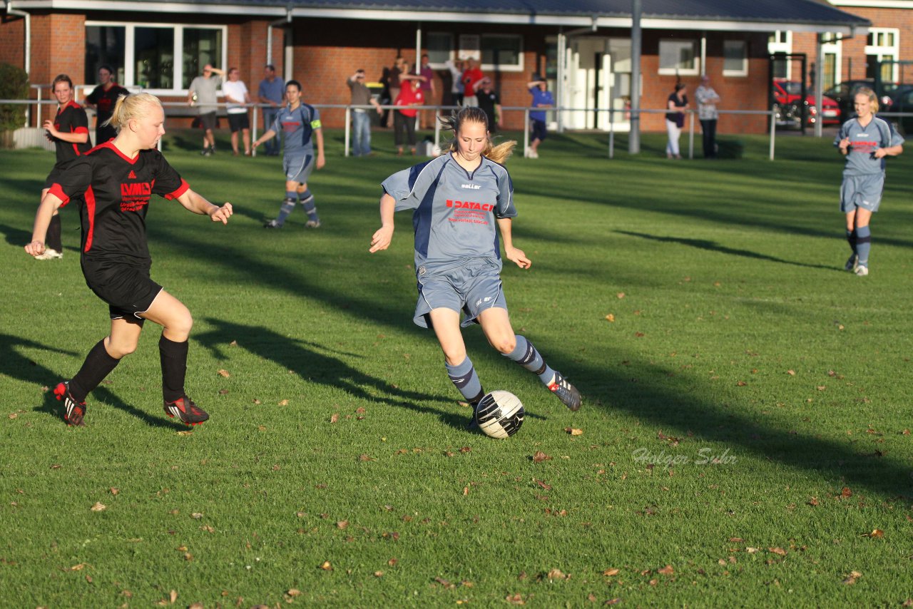 Bild 133 - Struvenhütten am 1.10.11